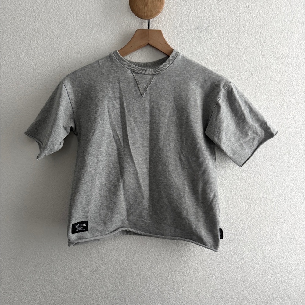 nununu Kids Human Being Tshirt Size 8-9 Years Old
